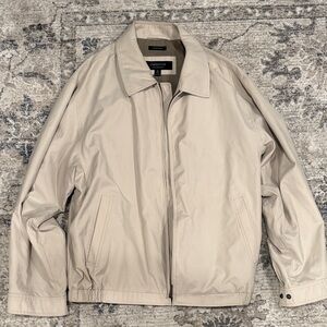Claiborne Men's Light Tan Jacket